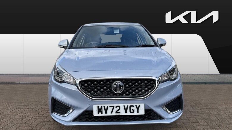 MG MG3 1.5 VTi-TECH Exclusive 5dr [Navigation] Petrol Hatchback